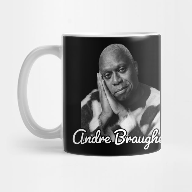 Andre Braugher / 1962 by Nakscil